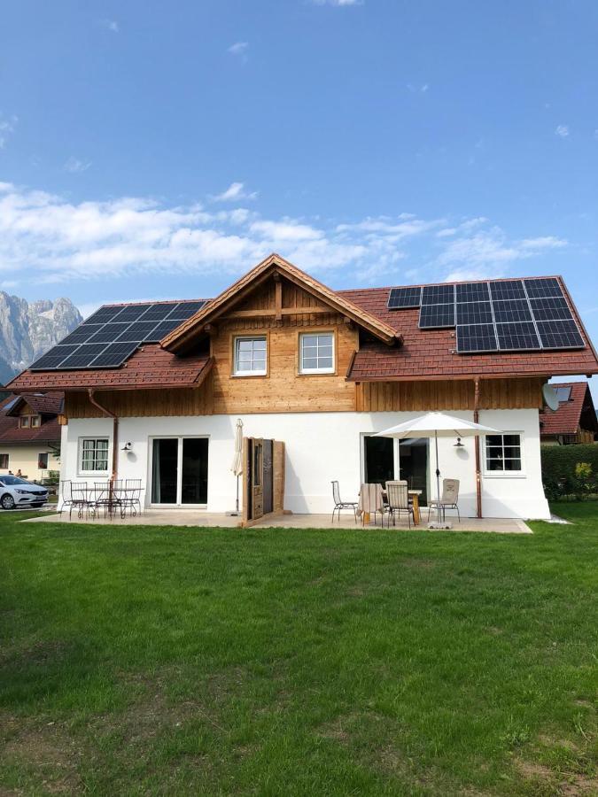 Chalet - Apartment - Mit Liebe Dekoriert Oblarn Ngoại thất bức ảnh