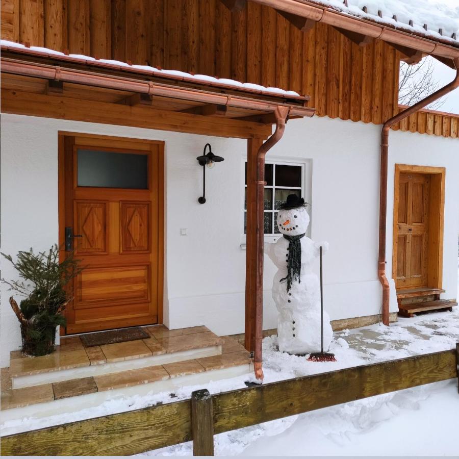 Chalet - Apartment - Mit Liebe Dekoriert Oblarn Ngoại thất bức ảnh